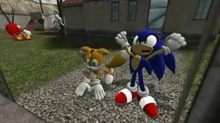 Sonic The Hedgehog Kick Ass Weather