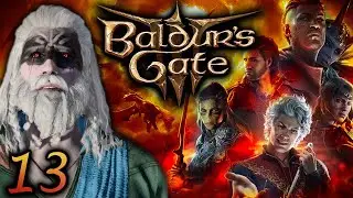 Jesse Plays: Baldur's Gate 3 | EVIL RUN Part 13