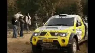Lisboa-Dakar 2007