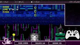 [CD11] Metallic Madness 2 Piston Jump Spindash Method Tutorial