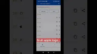 apple logo