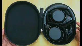 Sony WH-1000XM3 | Unboxing