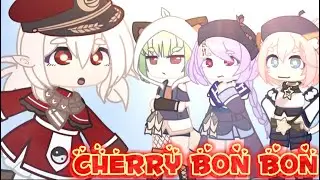 ❤️Cherry Bon Bon Meme💙//Genshin Impact//Gacha Club Meme