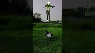 Spider man dance on nacho nacho #shorts #youtubeshorts #spiderman #dance #rrr #nacho #vfxshorts