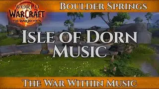 Isle of Dorn Music | Boulder Springs Music | The War Within Music