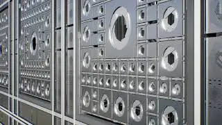 Unreal Engine 4 - Institut du monde arabe - Archviz animation raytracing