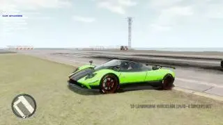 GTA4 Realistic Car Pack V3 Part2