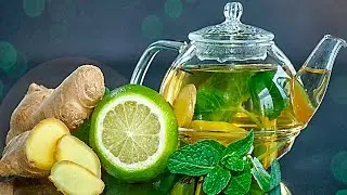 Напитки для похудения Имбирь золотой корень
