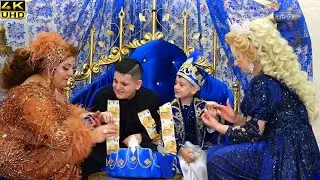 Mehmet ve Muhammed Sunnet Dugun  FULL 2024