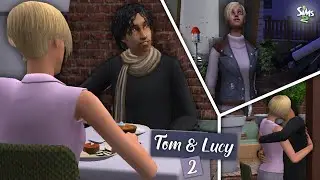 Tom & Lucy | The Sims 2