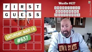 "Go with your FIRST GUESS"