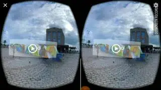 360 Video Player Unity