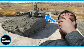 War Thunder - Dev Server "Dancing Dragons" - Puma mit Spike einfach eine Enttäuschung