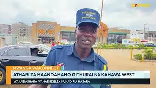 Athari ya Maandamano | Rais Ruto Ametangaza Baraza Jipya la Mawaziri Baada ya Wiki za Maandamano