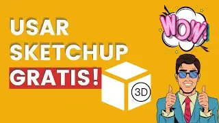 SketchUp Web ( Gratis) VS SketchUp PRO ( Pago)