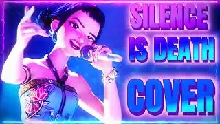 ULTIMATE RAP BATTLE ! FNF Silence Is Death Cover [Ft. Zoey;Mystery;Jinu;Rumi]