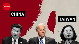 America's 'strategic ambiguity' on Taiwan | 6 Things to Know