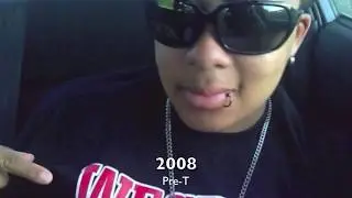 Kayden Female To Male FTM Transition Timeline