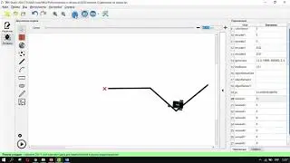прохождение трассы в Trik Studio