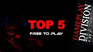 TOP 5 - FREE TO PLAY Games (2021)