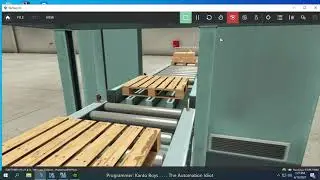 Palletizer PLC Sim V16
