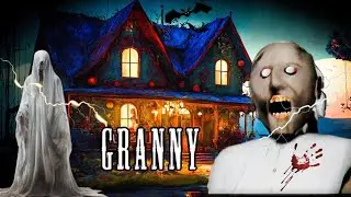 GRANNY KO DOST BANA LIYA 😱🔥 GRANNY MY FRIEND NO AATECK GRANNY UNLIMITED AIMO #granny