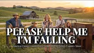 Please Help Me, I’m Falling — Hank Locklin | Traditional Country Love Song & Heartbreak (GCM)