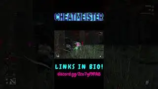 BEST AND CHEAPEST DBD CHEAT MAKES KILLERS UNSTOPPABLE! | ft. Vannia Nocturne | Dead by Daylight