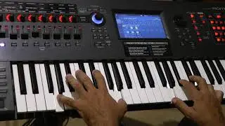 Phil Collins, That's Just The Way It Is, programming drum machine kit