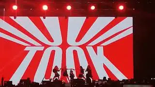 G IDLE in México City 