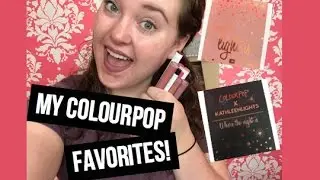 My ColourPop Cosmetics Collection | Ashley