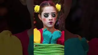 A DANCINHA SALVOU A BONECA BEBÊ | BABY DOLL
