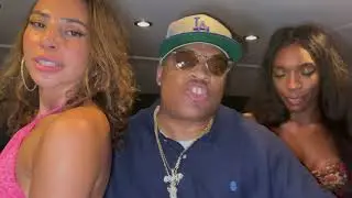 DELRAY RICHARDSON - BLACKJACK -A.K.A.- MOVIN YOUR BODY  [Official Music Video]