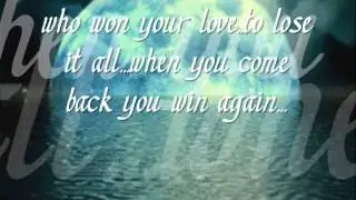 you win again hot chocolate lyrics