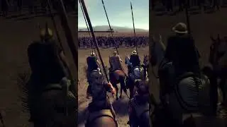 Calm before the storm - Total War Rome 2 [DEI] 