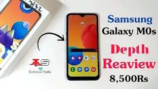 Samsung Galaxy M01s Depth Review- Camera, Performance, Display, Build Quality etc 
