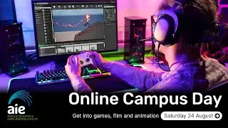 AIE Online Campus Day 24th of August 2024
