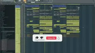 2021 New Insane Selected Deep House [Template] + Vocals (Free Flp)