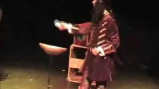 Anton le pirate
