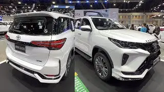 NEW Toyota Fortuner Modellista TOP 2023 SUV