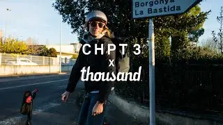 CHPT3 x Thousand Barrivell Helmet
