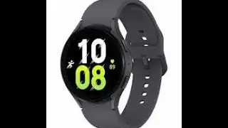 Unboxing do meu Samsung Galaxy Watch 5 BT
