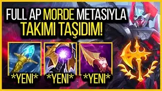 1 gün boyunca MORDEKAİSER TOP yaptım bakın neler öğrendim? (DÜŞÜK ELO AYRIK İTTİRME REHBERİ)