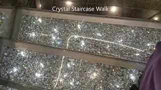 Interior Bling Part 1 | MSC Meraviglia