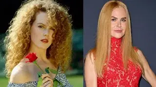 Nicole Kidman Returns to Her Roots in Rare Family Photos