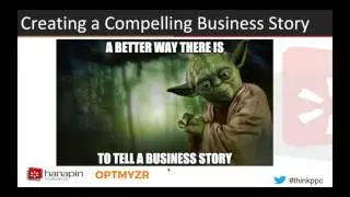 Using Data To Create a Killer Business Story for Your C Suite