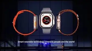 NFC Men Women GPS Track Bluetooth Call BT Music Games Wireless Charging Smartwatch