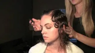 Finger Waves Technique - How To Achieve The Classic Vintage Look