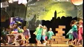 הצגת סיום בית ספר מבוא גליל  - חלק 1