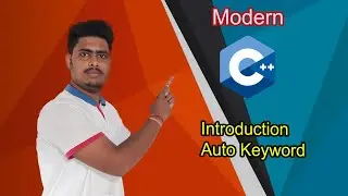 auto Keyword in Modern C++ | Team Delta